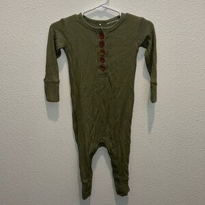 Posh Peanut Snap Romper